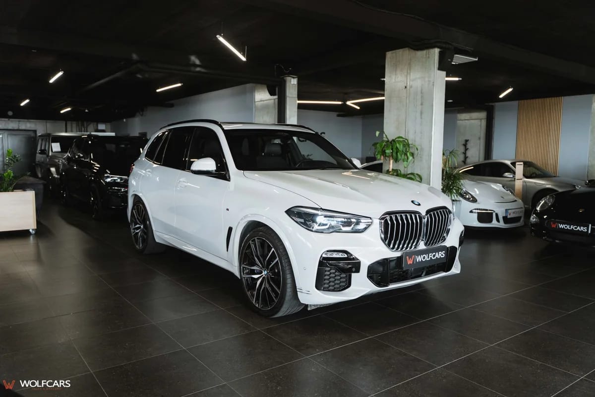 BMW X5 30d xDrive M Sport