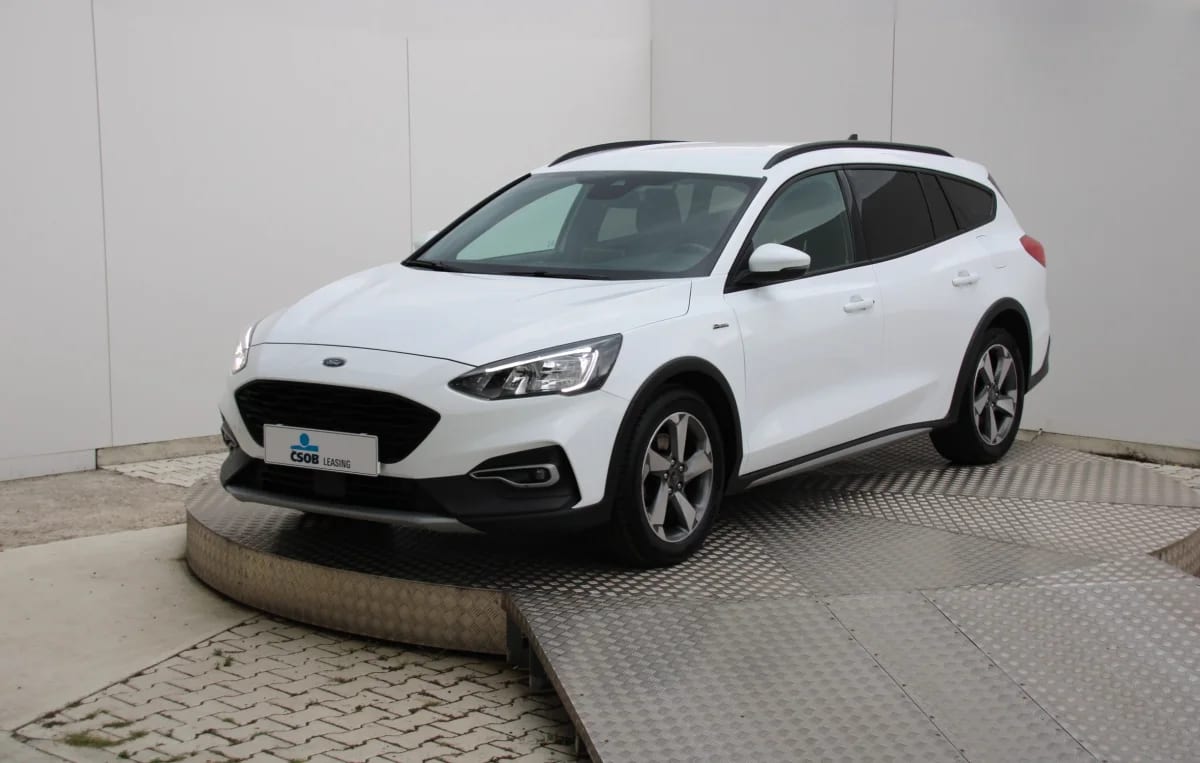 Ford Focus Active 1,0 EcoBoost 92 kW