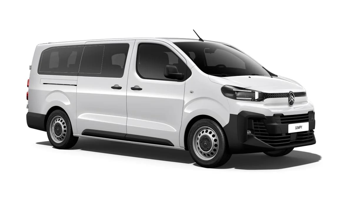Citroën Jumpy Combi L3 BlueHDi 180 S&S EAT8