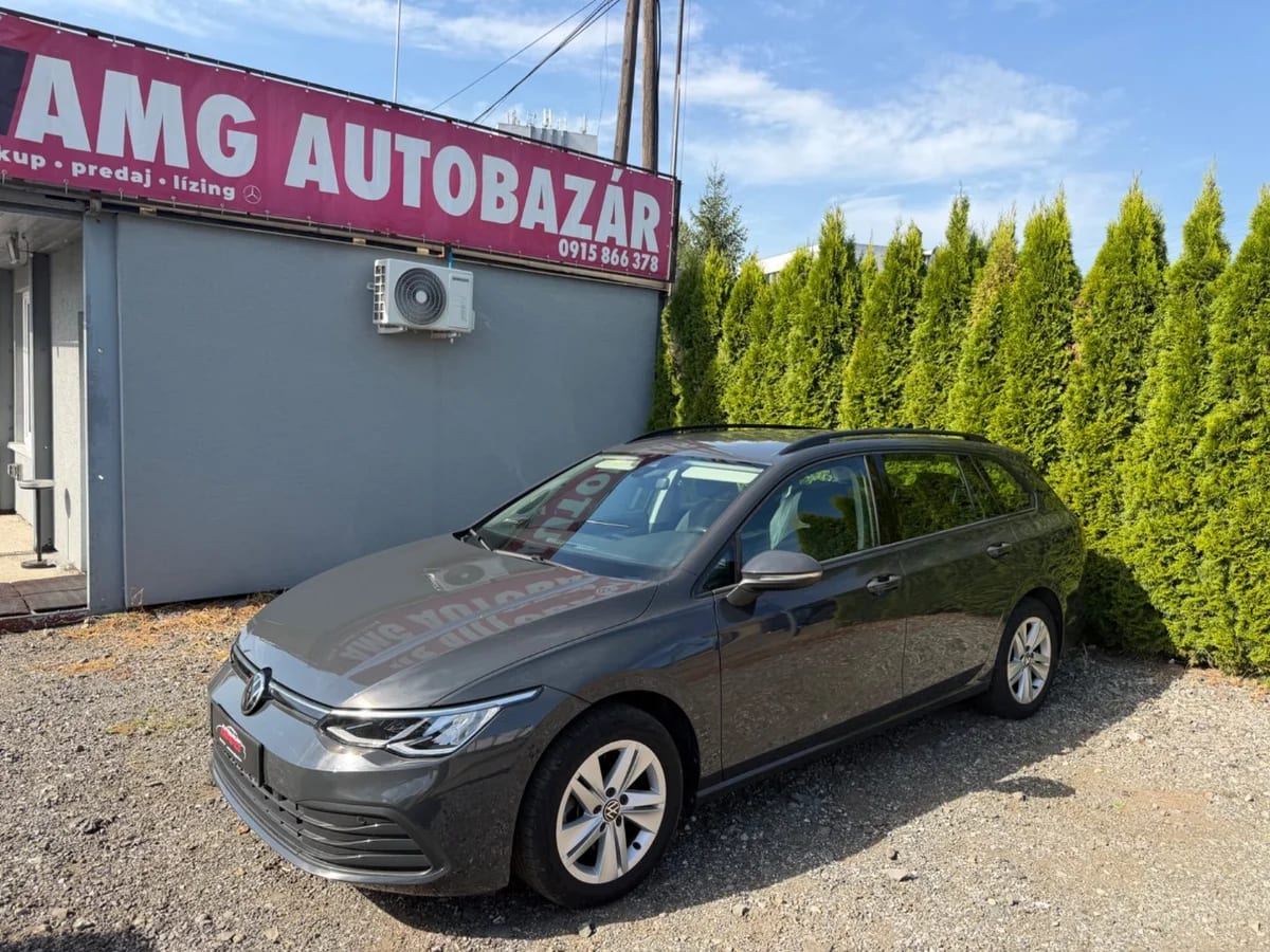 Volkswagen Golf Variant 2.0 TDI Style