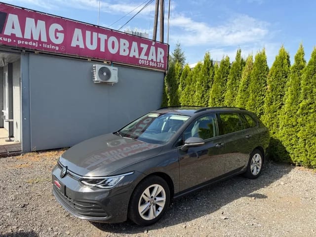 Volkswagen Golf Variant 2.0 TDI Style