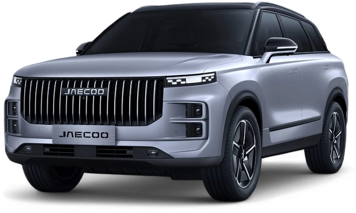 Jaecoo 7 SHS-H Exclusive