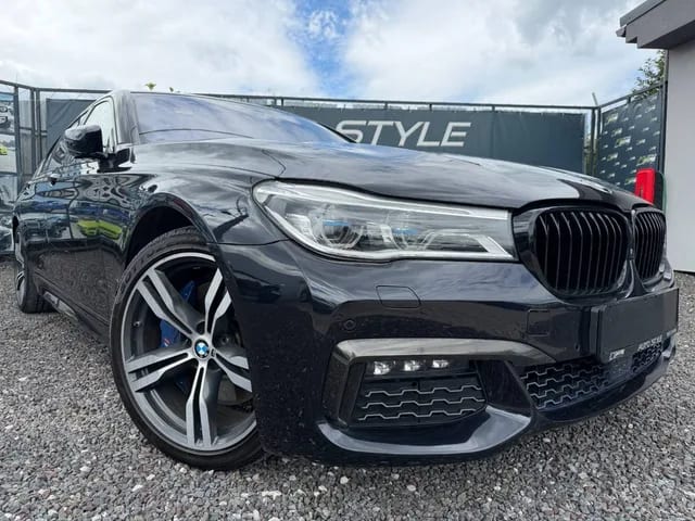 BMW 730d xDrive