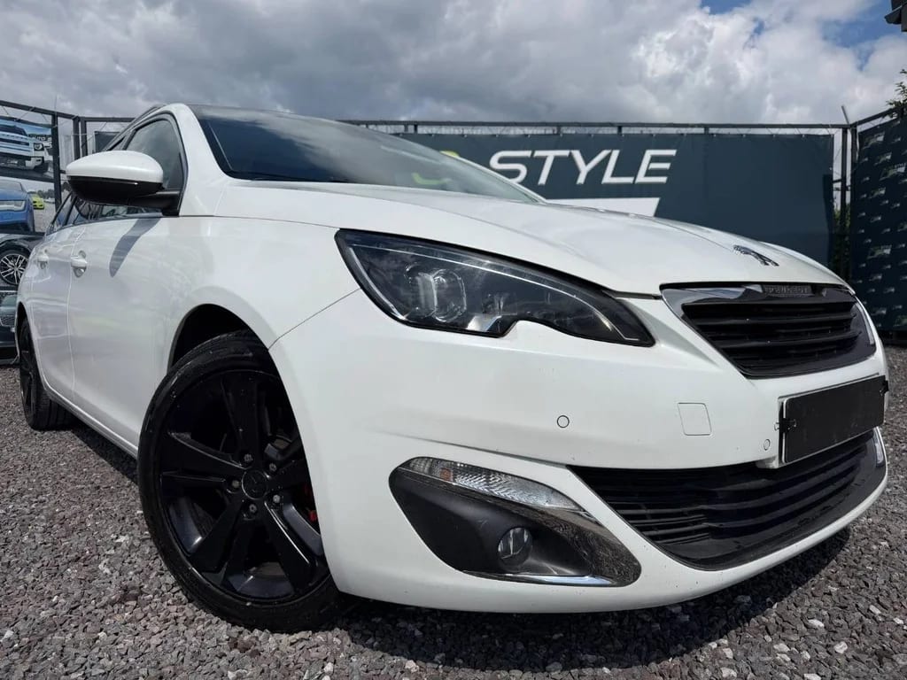 Peugeot 308 SW 2.0 BlueHDi Allure