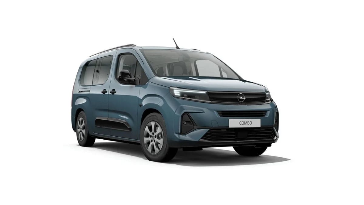Opel Combo GS XL 1.5 CDTi 130k AT8