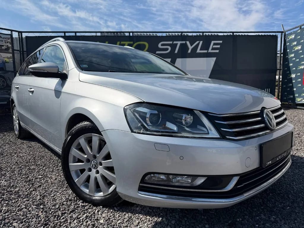 Volkswagen Passat Variant 2.0 TDI 125 kW 4MOTION DSG