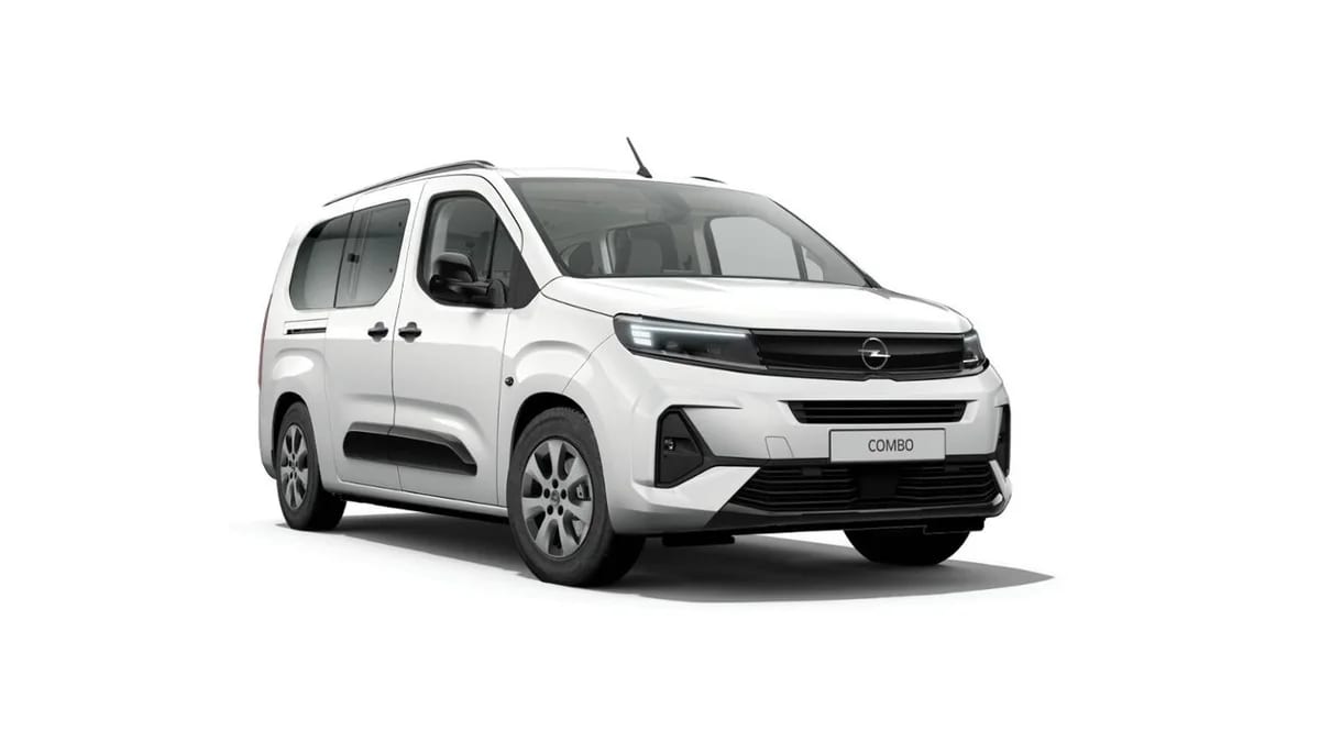 Opel Combo GS XL 1.5 CDTi 130k AT8