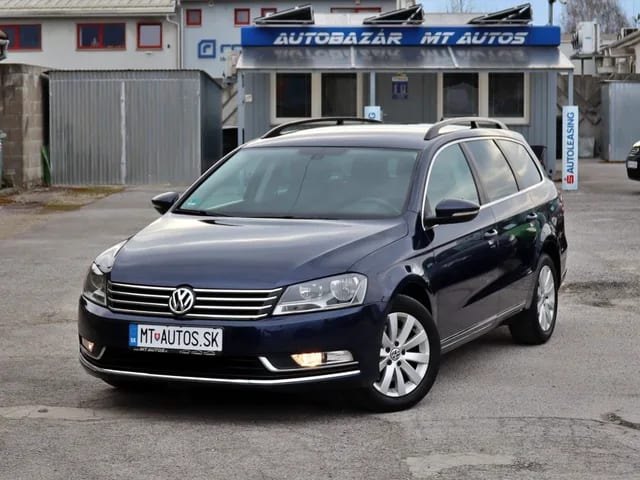 Volkswagen Passat 2.0 TDI DSG Comfortline