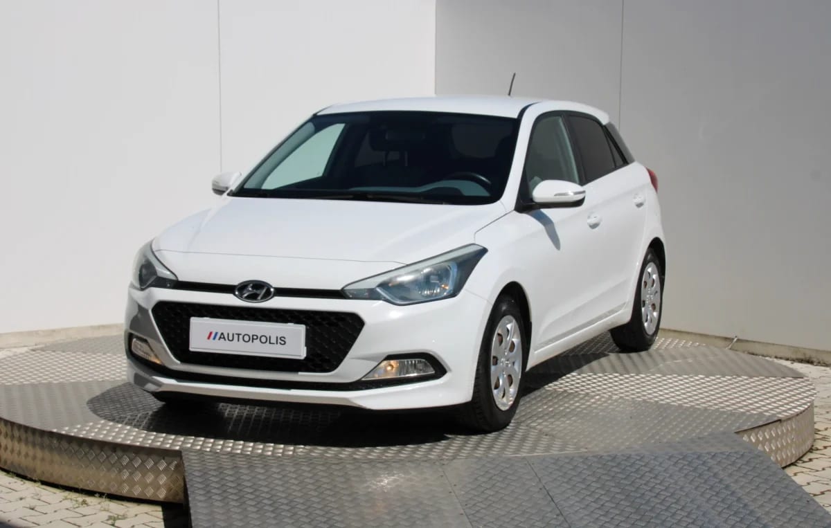 Hyundai i20 1.2 MPi Comfort