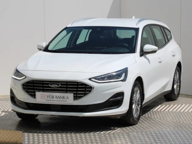 Ford Focus Combi 1.0 EcoBoost mHEV Titanium