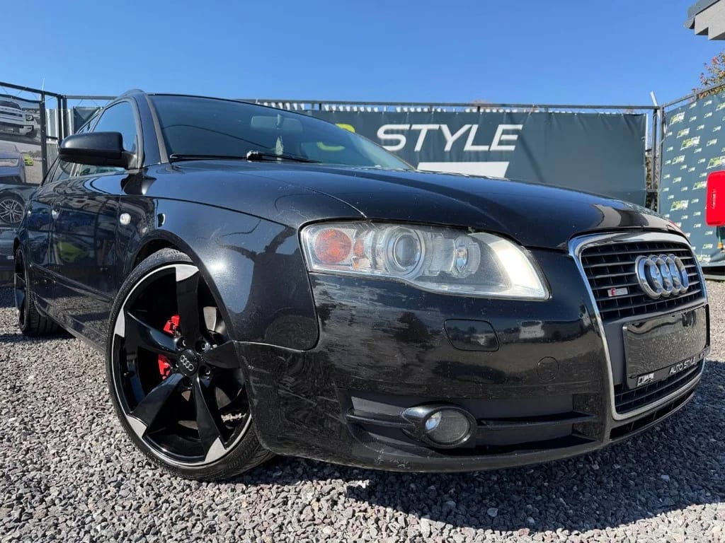 Audi A4 Avant 2.0 TDI