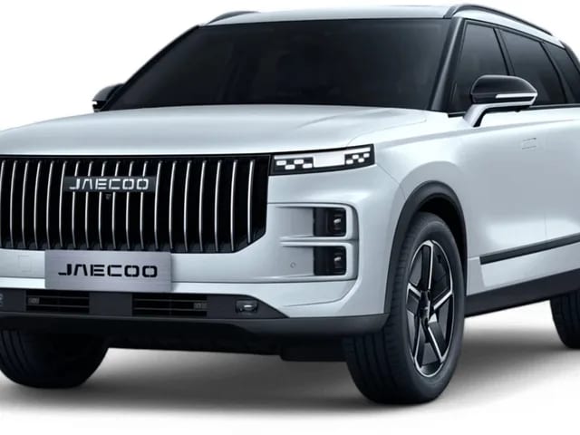 Jaecoo 7 Select 1.6 TGDI