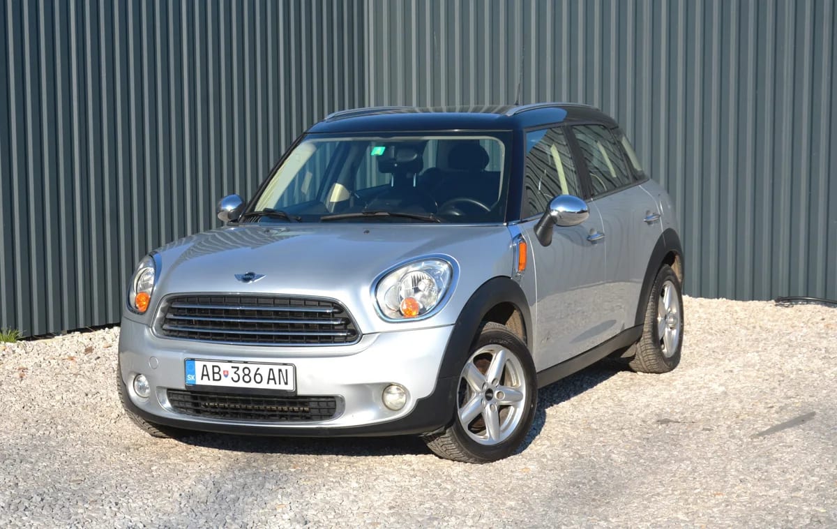 Mini Countryman 1.6 D Cooper D All4