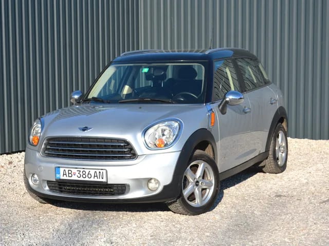 Mini Countryman 1.6 D Cooper D All4