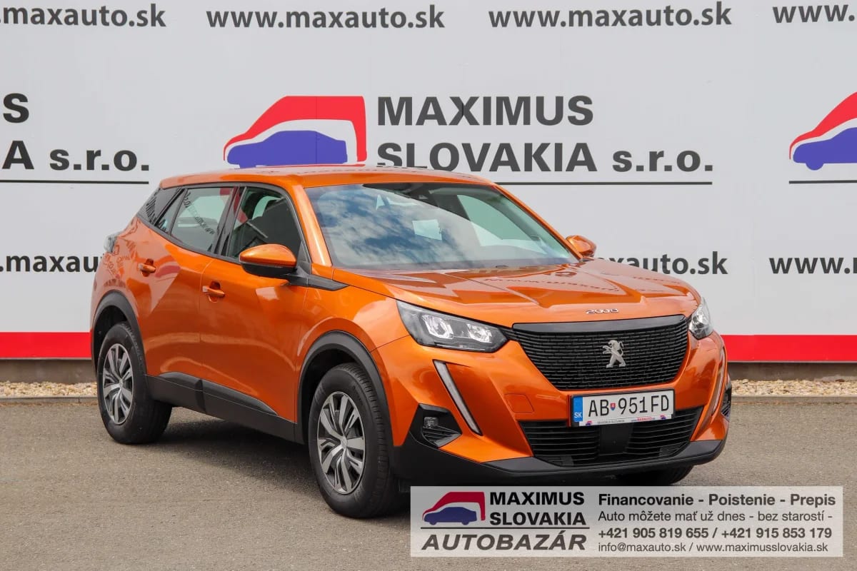 Peugeot 2008 1.2 PureTech 100 Active