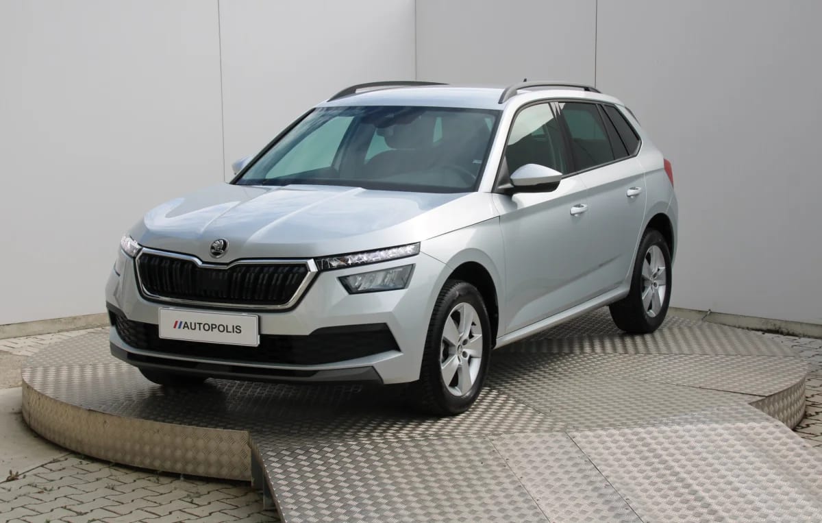 Škoda Kamiq 1.0 TSI 81 kW Ambition