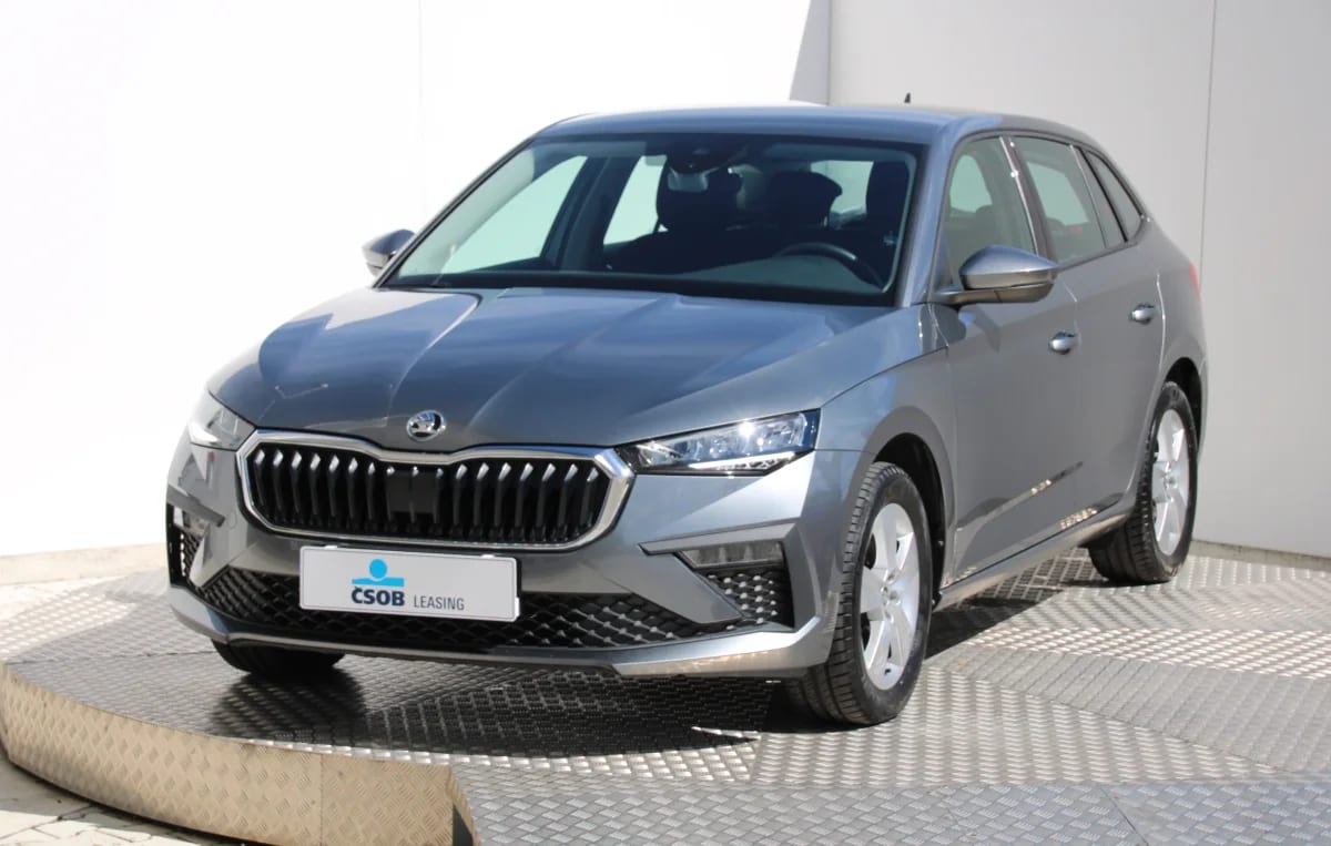 Škoda Scala 1.5 TSI 110 kW Selection