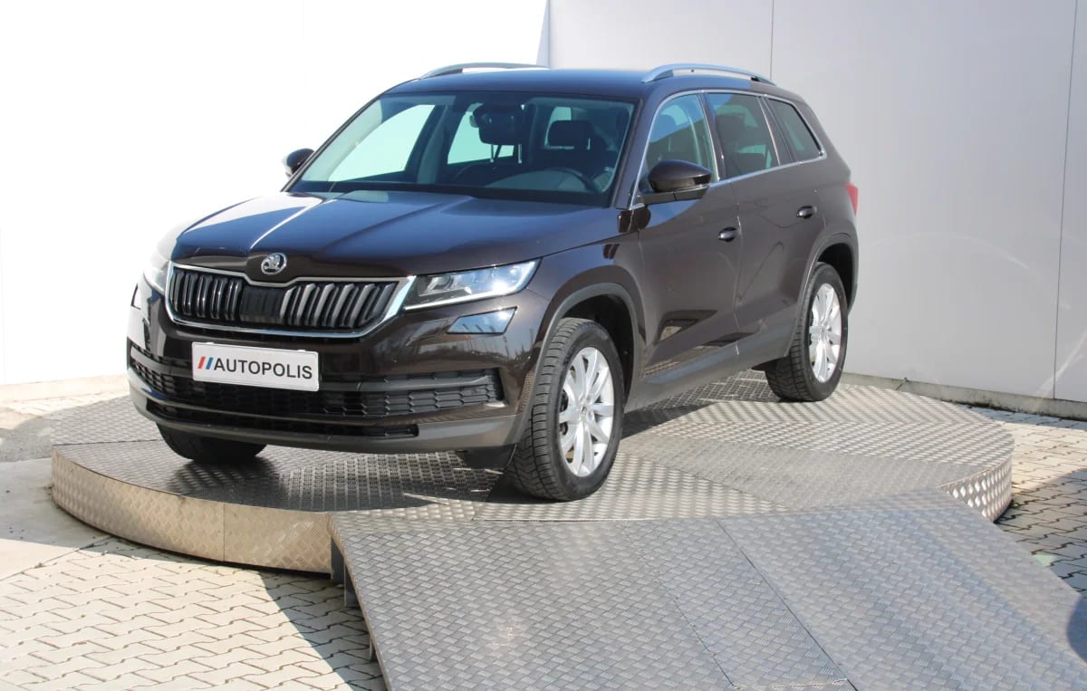 Škoda Kodiaq 1.5 TSI 110 kW DSG Style