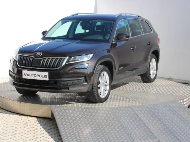 Škoda Kodiaq 1.5 TSI 110 kW DSG Style