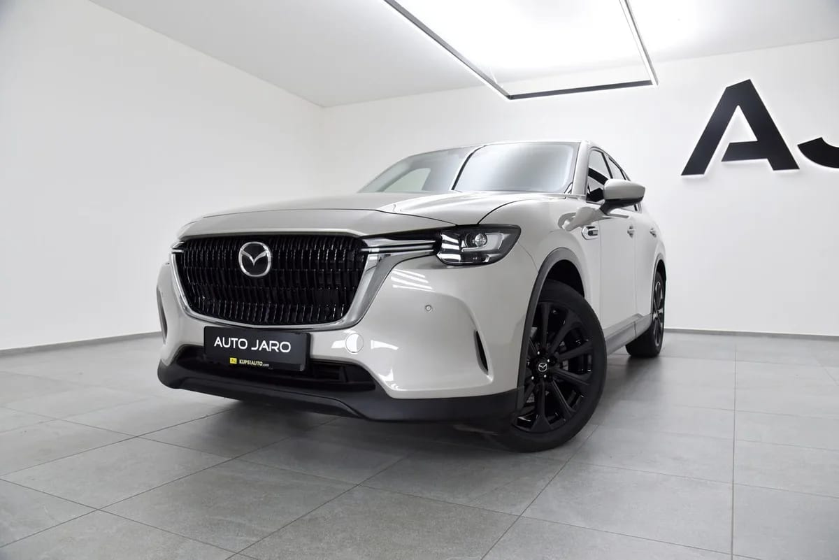 Mazda CX-60 3.3 e-Skyactive D200 mHEV Exclusive Line A/T