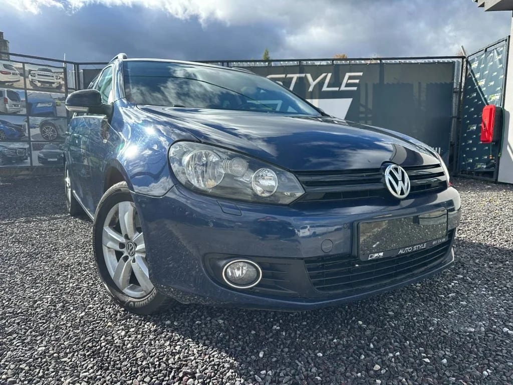 Volkswagen Golf Variant 2.0 TDI Highline