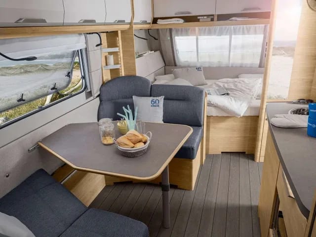 Knaus Südwind 580 QS 60 Years