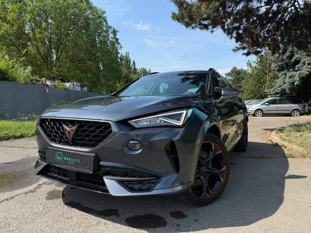Cupra Formentor 1.4 TSI eHybrid 245k DSG Veloz