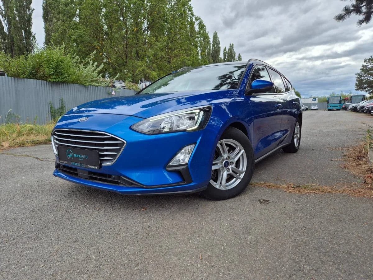 Ford Focus Kombi 1.5 TDCi EcoBlue Adventure