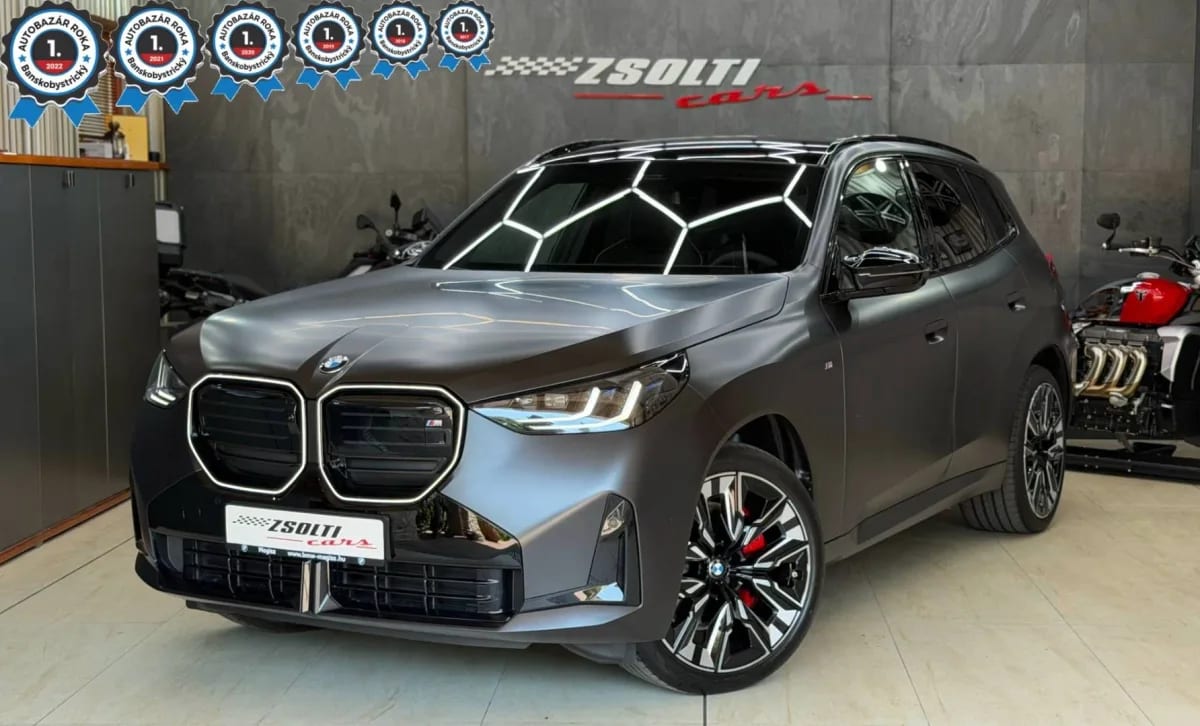 BMW X3 M50 xDrive