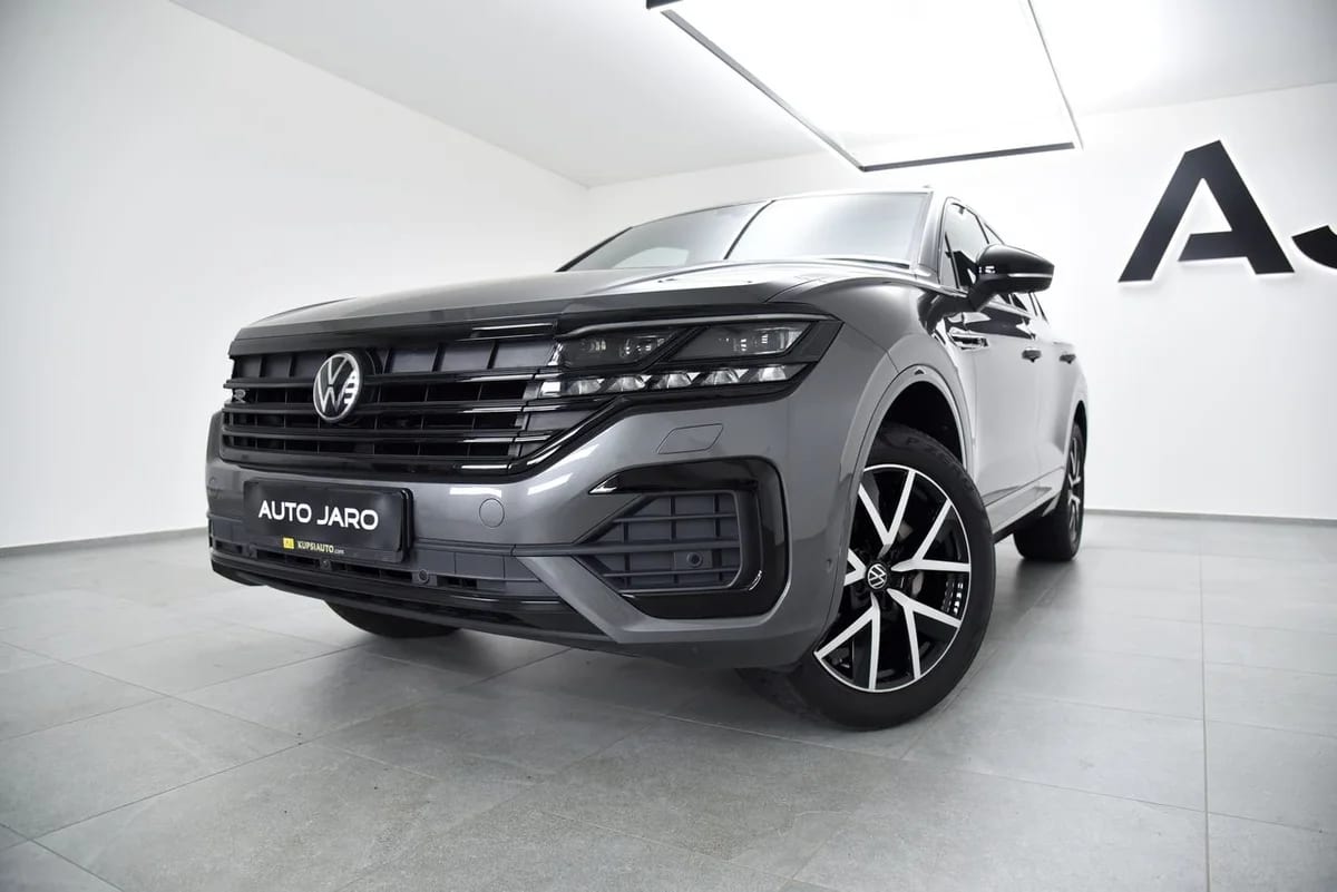 Volkswagen Touareg 3.0 V6 TDI R-Line 4Motion Tiptronic