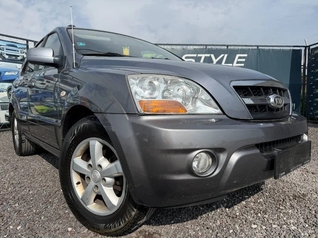 Kia Sorento 2.5 CRDi