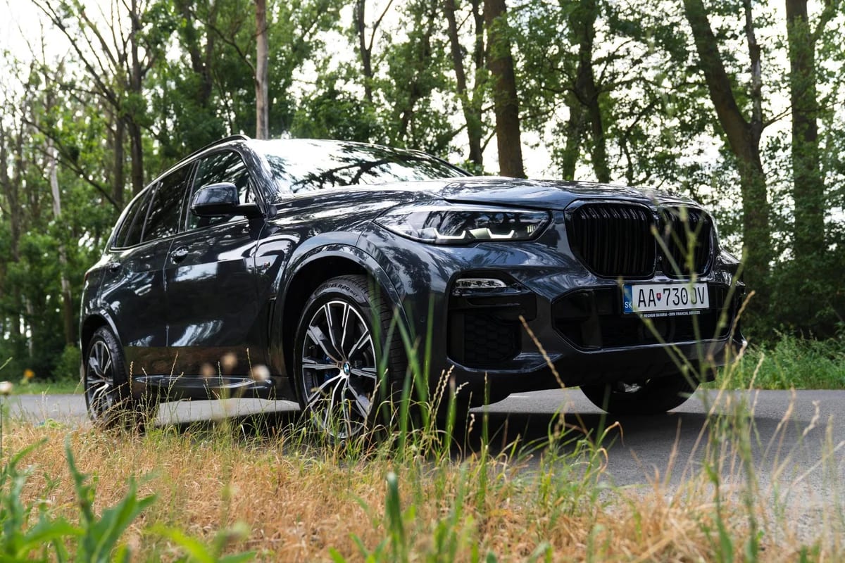 BMW X5 xDrive30d