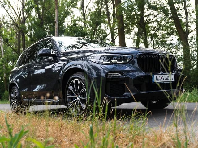 BMW X5 xDrive30d