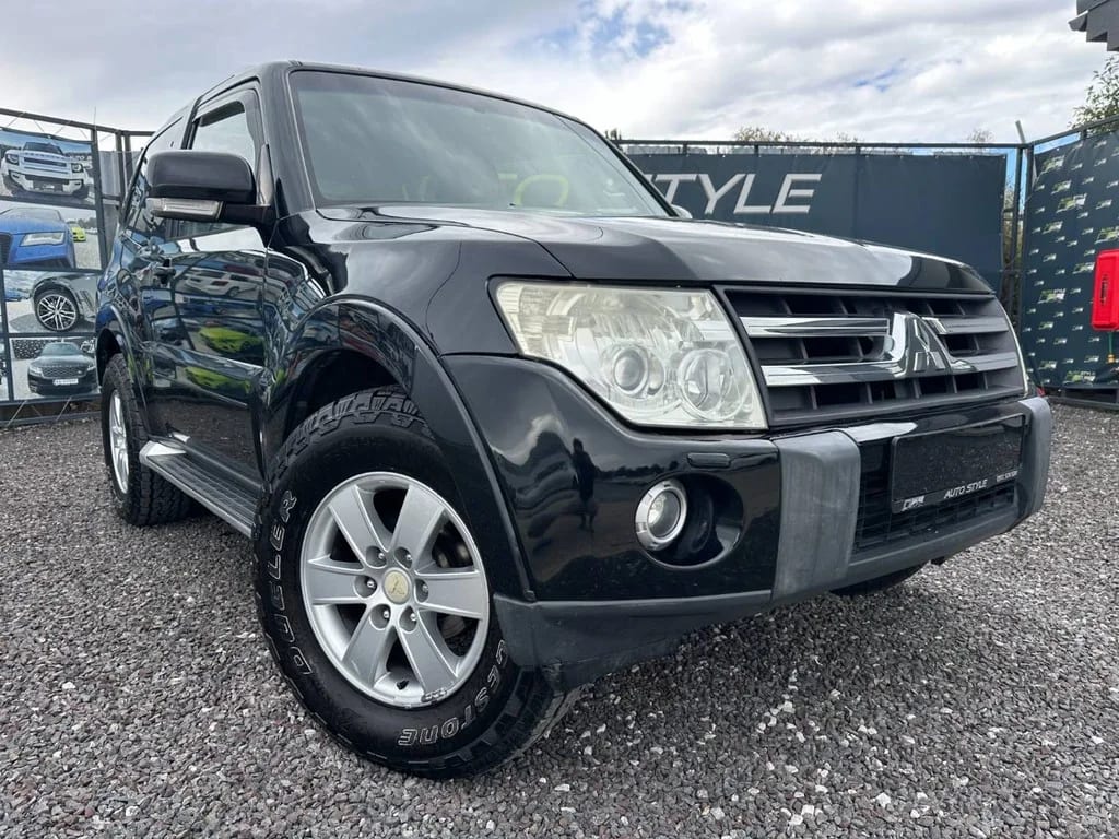 Mitsubishi Pajero 3.2 DI-D