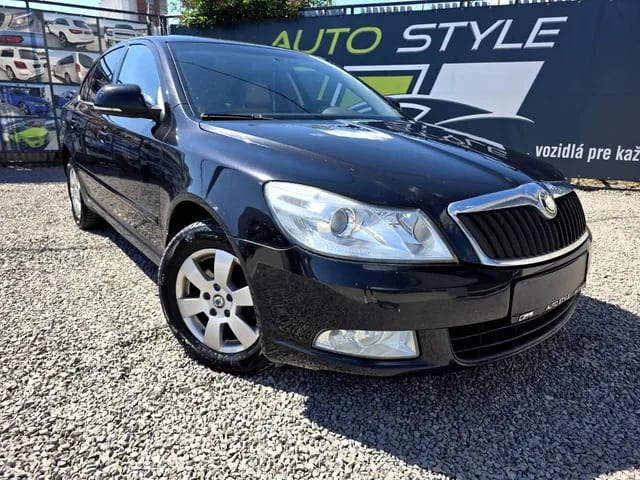 Škoda Octavia 1.8 TSI Elegance