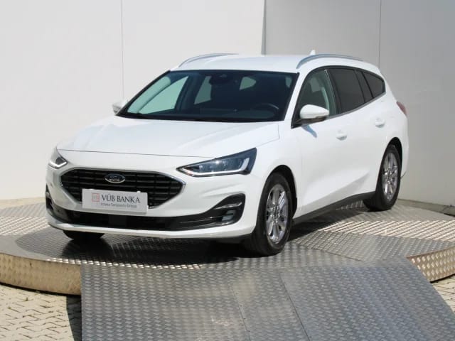 Ford Focus Combi 1.5 EcoBlue Titanium