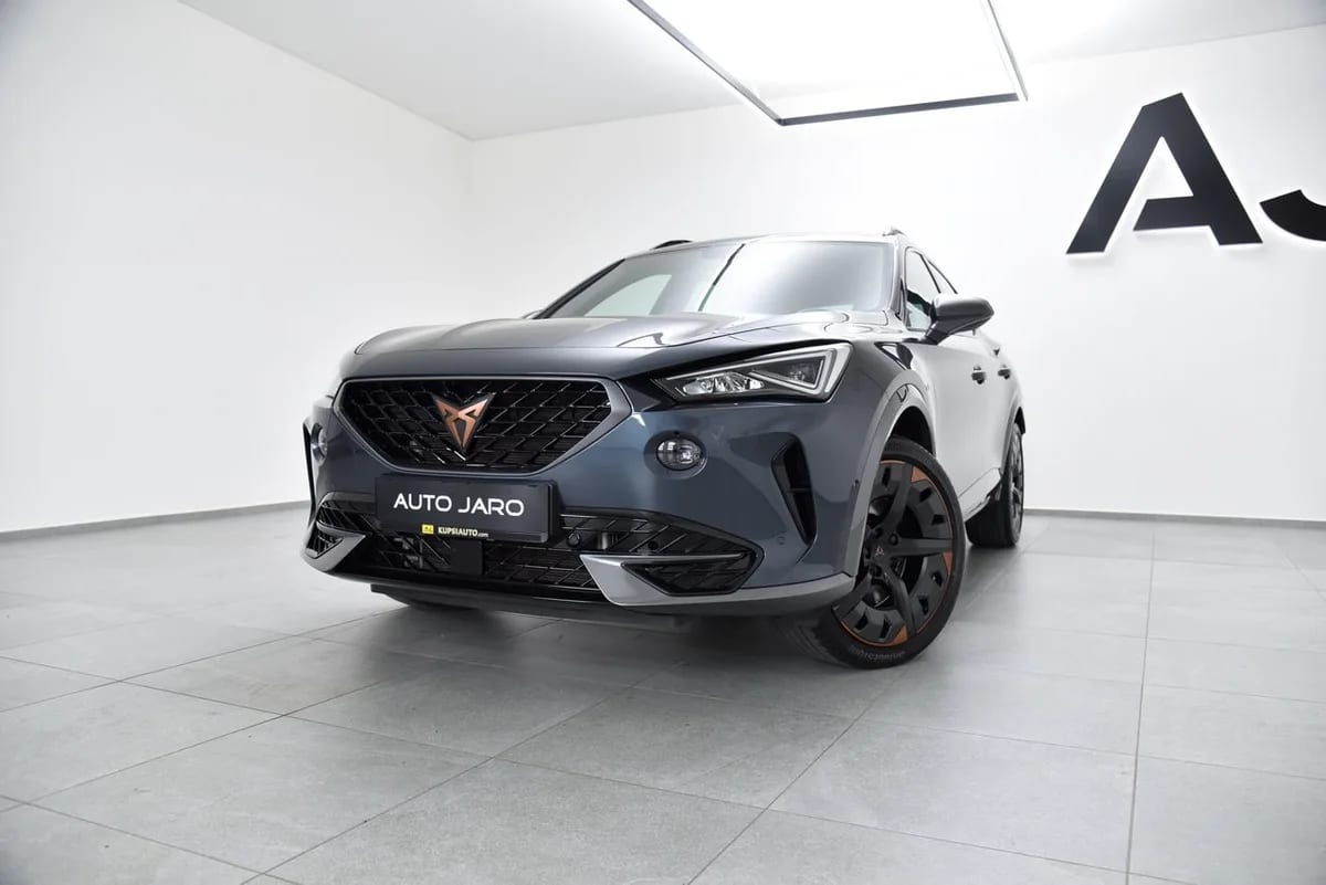 Cupra Formentor 2.0 TSI VZ 4Drive DSG