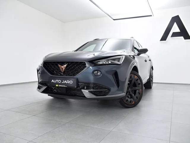 Cupra Formentor 2.0 TSI VZ 4Drive DSG