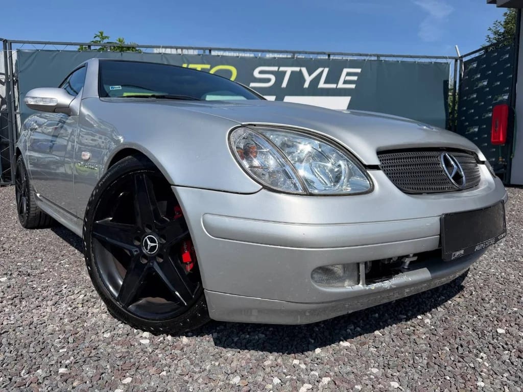 Mercedes-Benz SLK 230 Kompressor