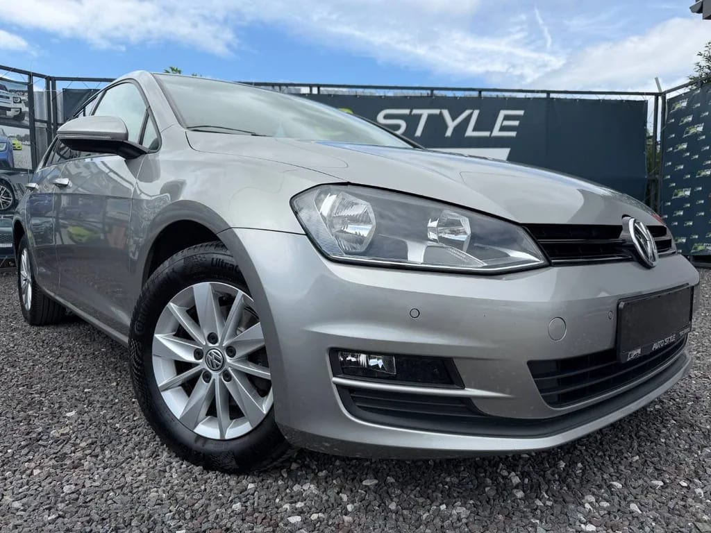Volkswagen Golf 1.2 TSI Comfortline