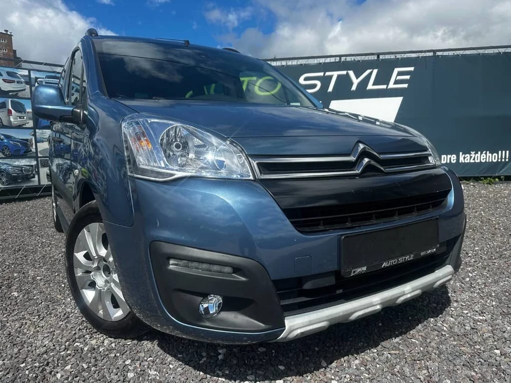 Citroën Berlingo Multispace 1.6 VTi 120 XTR