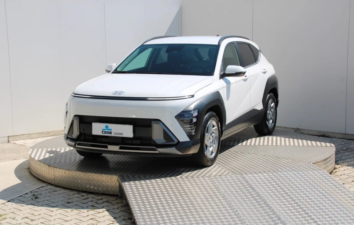 Hyundai Kona 1.0 T-GDi 88 kW