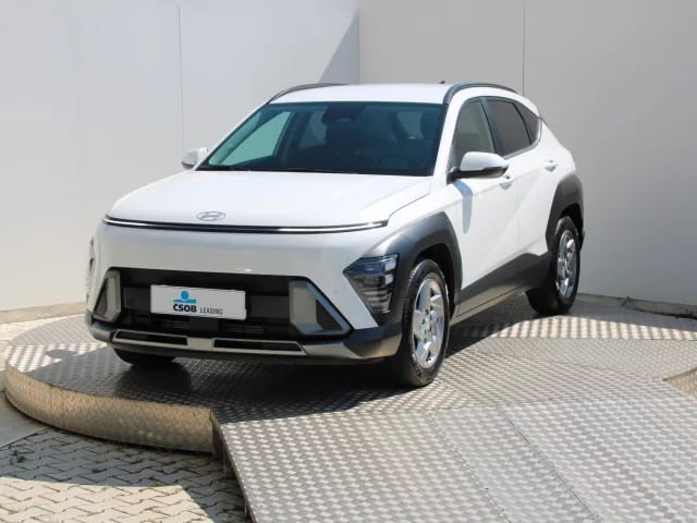 Hyundai Kona 1.0 T-GDi 88 kW
