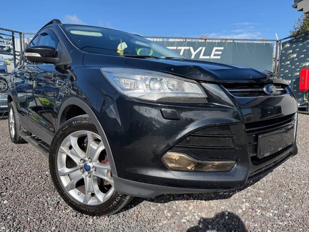 Ford Kuga 2.0 TDCi Titanium AWD