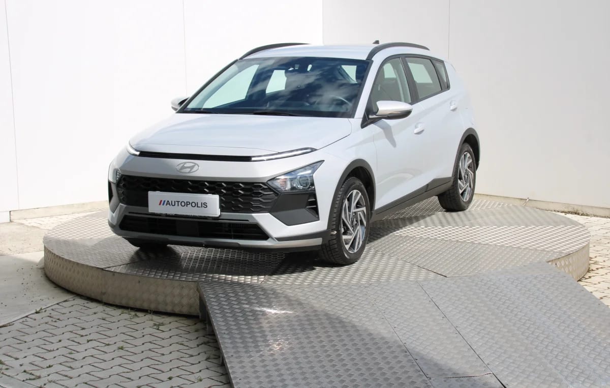 Hyundai Bayon 1.0 T-GDI Comfort 7DCT