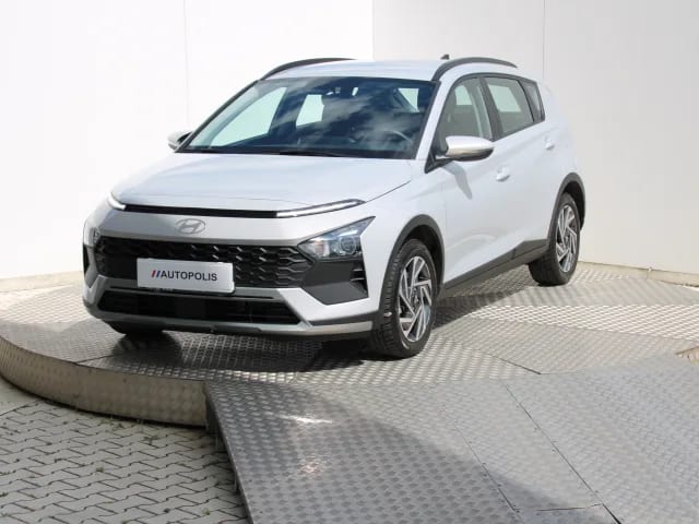 Hyundai Bayon 1.0 T-GDI Comfort 7DCT