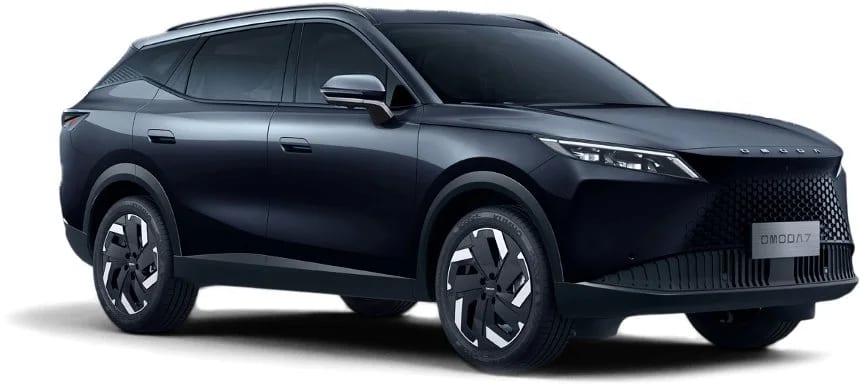 OMODA 7 Premium AWD 1.6 TGDI