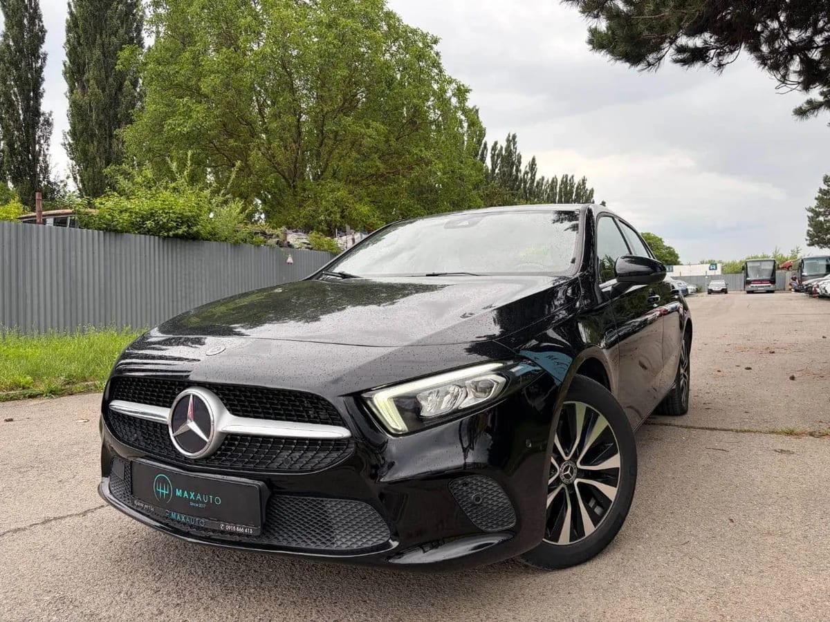Mercedes-Benz A 250 e