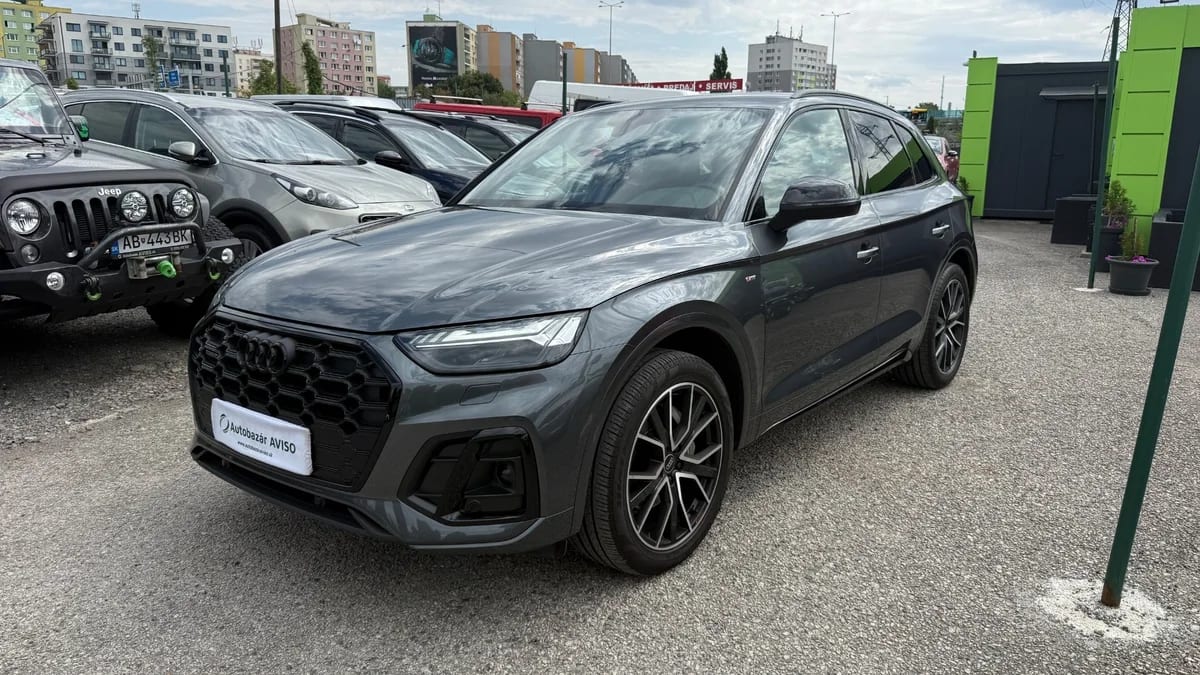 Audi Q5 Sportback 40 2.0 TDI quattro S tronic