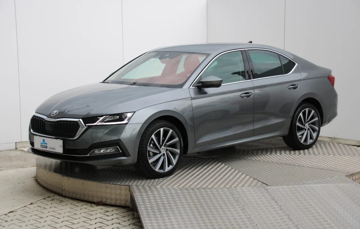 ŠKODA Octavia Style 2.0 TDI 110 kW